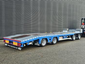 A4 KR 44 / 4 AXLE 32.000 KG / OPRIJ - MACHINE TRANSPORT